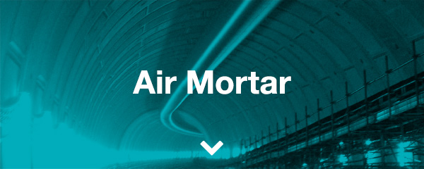 Air Mortar