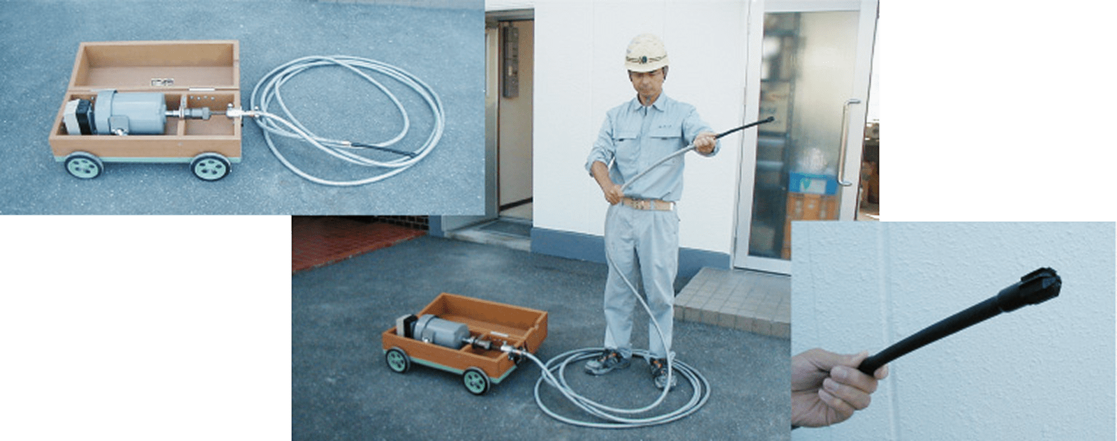 BACKFILL GROUT INJECTION | TAC Corporation